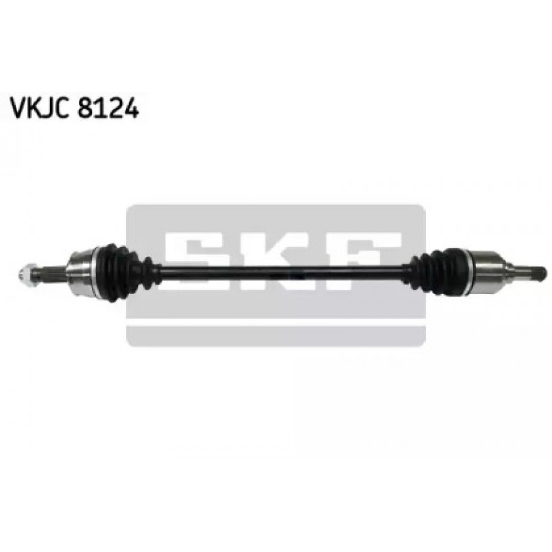 VKJC 8124 SKF - Привідний вал